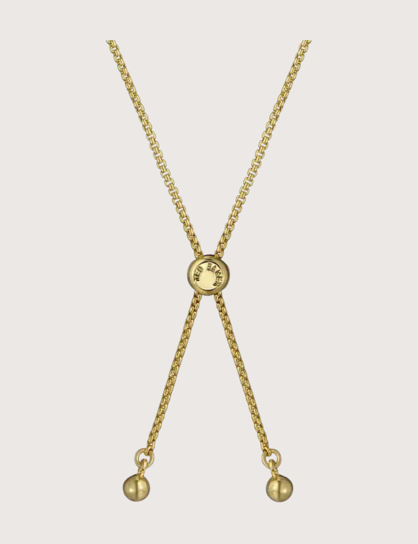 GALA: Garland Adjustable Bracelet
