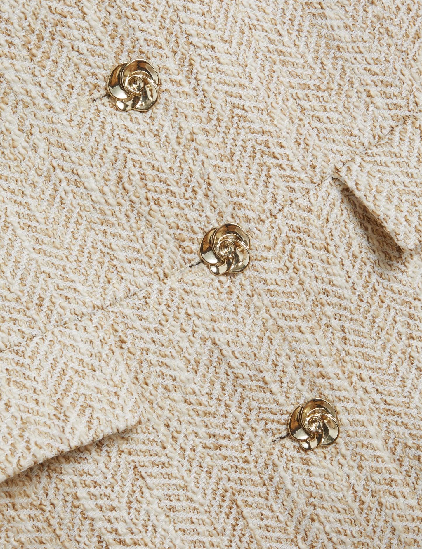 Women's VULPAW-Tailored Boucle Fitted Waistcoat