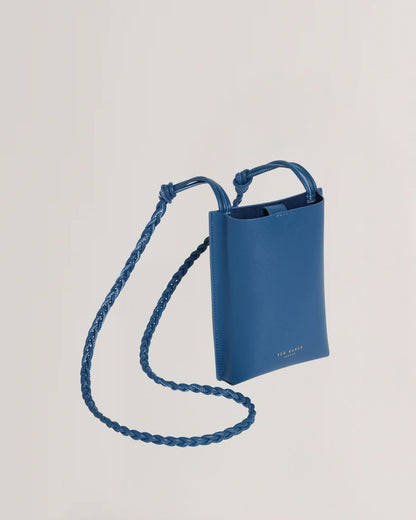 Women's WRYLIE-Woven Strap Mini Crossbody Pouch