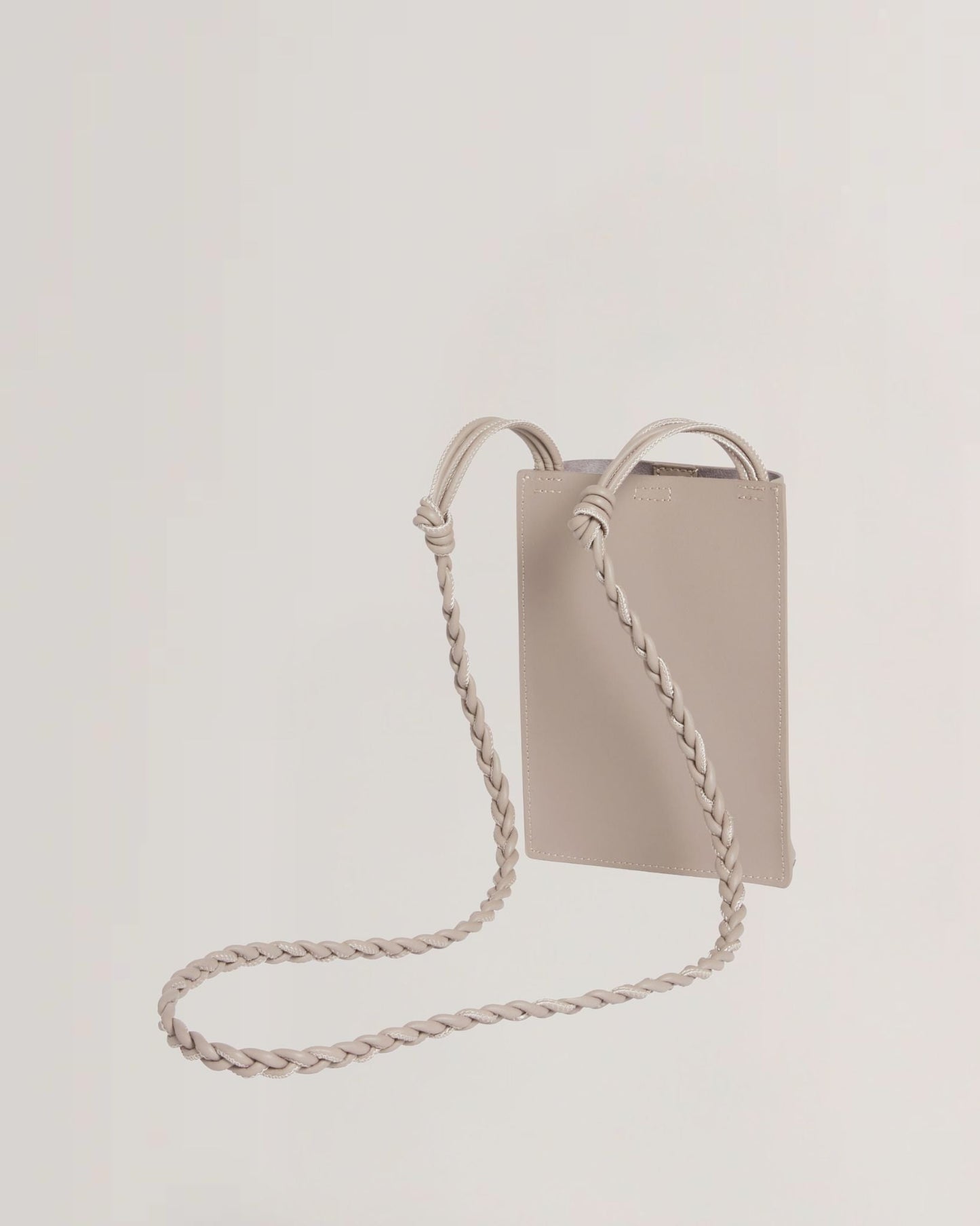 Women's WRYLIE-Woven Strap Mini Crossbody Pouch