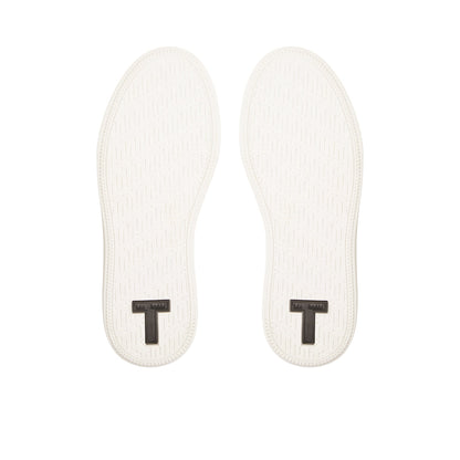 Women's AVERIIY-Platform Leather Trainer