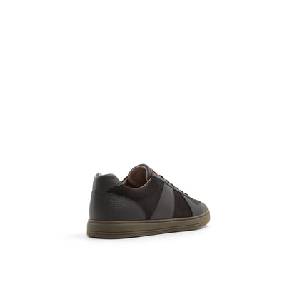 Men's BISHPWD-Leather Sneaker