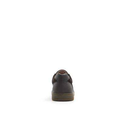 Men's BISHPWD-Leather Sneaker