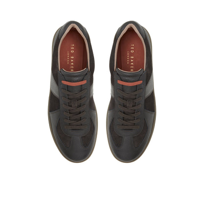 Men's BISHPWD-Leather Sneaker