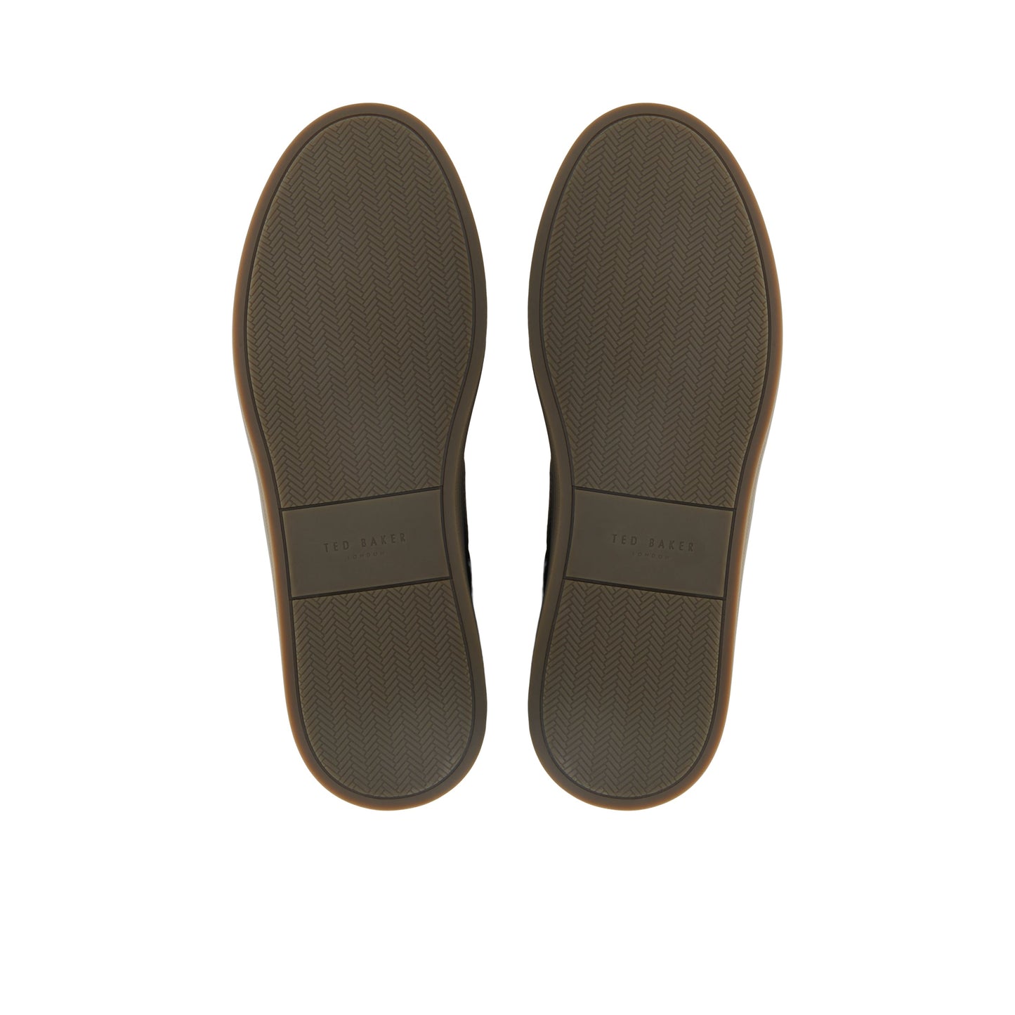 Men's BISHPWD-Leather Sneaker