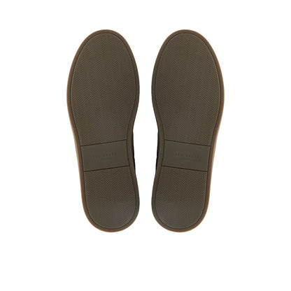 Men's BISHPWD-Leather Sneaker