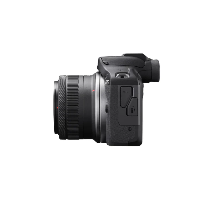 Canon EOS R100 Mirrorless Camera + RF-S 18-45MM Lens