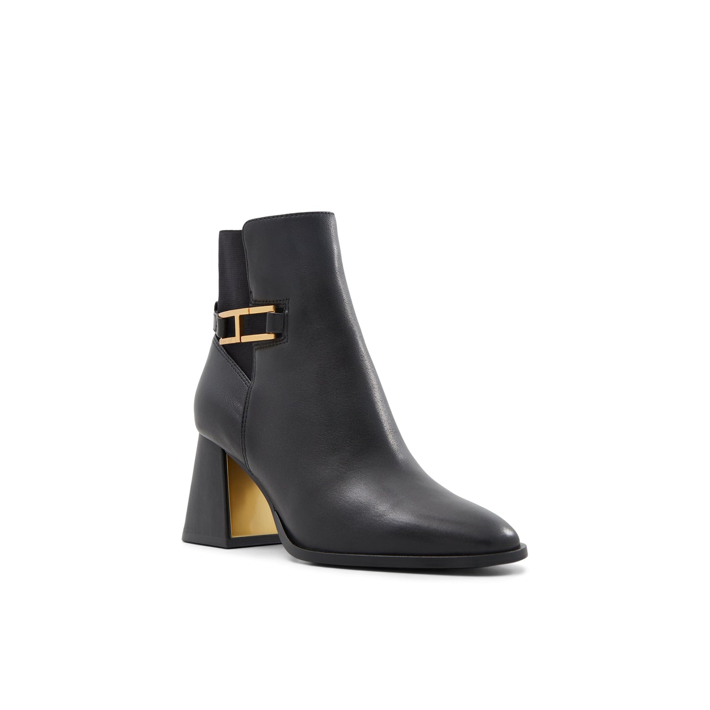 Women's Milat-Chelsea Pull-On Boot Black