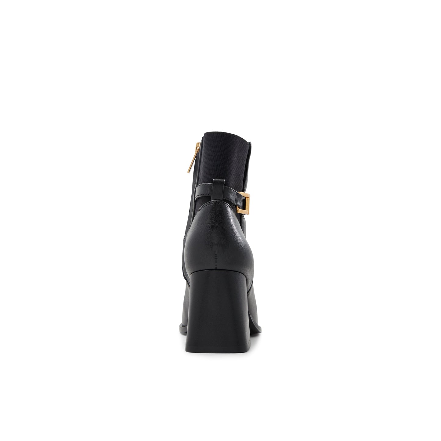 Women's Milat-Chelsea Pull-On Boot Black