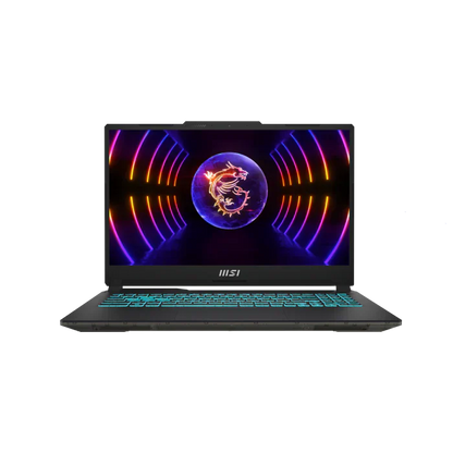 MSI Cyborg 15 Intel® Core™ i7 12650H 16GB RAM & 512GB SSD RTX™ 4060 Laptop
