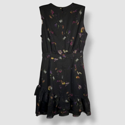 Women's IZBELLL- Midi Dress Black