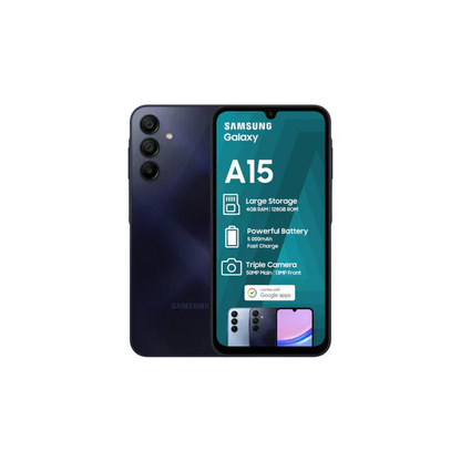 Samsung Galaxy A15 128GB
